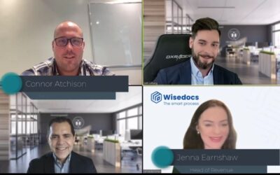 “Let’s Talk Experts” – with Special Guests: Wisedocs